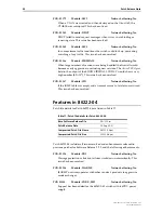 Предварительный просмотр 24 страницы Allied Telesis 86222-21 Release Note