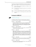 Предварительный просмотр 2 страницы Allied Telesis 86253-07 Release Note