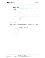 Preview for 933 page of Allied Telesis AlliedWare Plus 5.2.1 Software Reference Manual