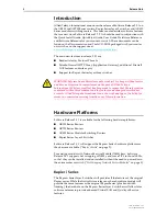 Предварительный просмотр 2 страницы Allied Telesis AR 300  AT-AR300 AT-AR300 Release Manual