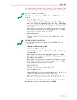 Предварительный просмотр 4 страницы Allied Telesis AR 300  AT-AR300 AT-AR300 Release Manual