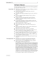 Предварительный просмотр 5 страницы Allied Telesis AR 300  AT-AR300 AT-AR300 Release Manual