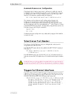 Предварительный просмотр 9 страницы Allied Telesis AR 300  AT-AR300 AT-AR300 Release Manual