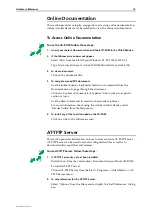 Preview for 15 page of Allied Telesis AR Router Series Hardware Reference Manual