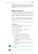 Preview for 34 page of Allied Telesis AR Router Series Hardware Reference Manual