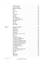 Предварительный просмотр 4 страницы Allied Telesis AR2050V Command Reference Manual