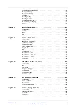 Предварительный просмотр 7 страницы Allied Telesis AR2050V Command Reference Manual