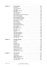 Предварительный просмотр 13 страницы Allied Telesis AR2050V Command Reference Manual