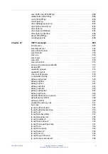 Предварительный просмотр 15 страницы Allied Telesis AR2050V Command Reference Manual