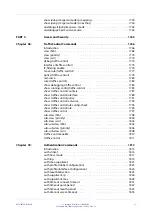 Предварительный просмотр 27 страницы Allied Telesis AR2050V Command Reference Manual