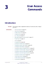 Предварительный просмотр 161 страницы Allied Telesis AR2050V Command Reference Manual