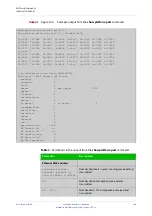 Предварительный просмотр 440 страницы Allied Telesis AR2050V Command Reference Manual