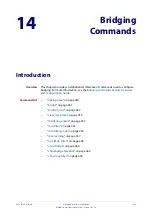 Предварительный просмотр 449 страницы Allied Telesis AR2050V Command Reference Manual