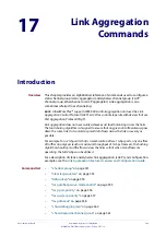 Предварительный просмотр 549 страницы Allied Telesis AR2050V Command Reference Manual