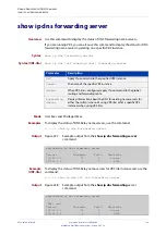 Предварительный просмотр 738 страницы Allied Telesis AR2050V Command Reference Manual