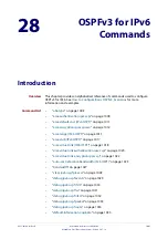 Предварительный просмотр 1005 страницы Allied Telesis AR2050V Command Reference Manual