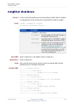 Предварительный просмотр 1280 страницы Allied Telesis AR2050V Command Reference Manual