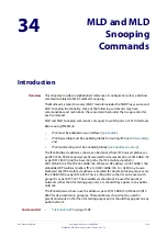 Предварительный просмотр 1596 страницы Allied Telesis AR2050V Command Reference Manual