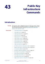 Предварительный просмотр 1999 страницы Allied Telesis AR2050V Command Reference Manual