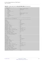 Предварительный просмотр 2244 страницы Allied Telesis AR2050V Command Reference Manual