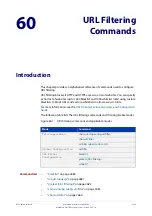 Предварительный просмотр 2678 страницы Allied Telesis AR2050V Command Reference Manual