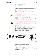 Предварительный просмотр 5 страницы Allied Telesis AR300L Quick Install Manual