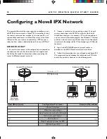 Preview for 18 page of Allied Telesis AR725 Quick Start Manual