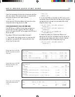 Preview for 21 page of Allied Telesis AR725 Quick Start Manual