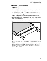 Предварительный просмотр 8 страницы Allied Telesis AR750S-DP Installation And Safety Manual