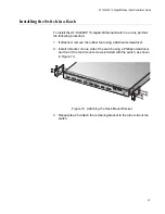 Предварительный просмотр 33 страницы Allied Telesis AT-10408XP Installation Manual