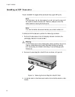 Предварительный просмотр 36 страницы Allied Telesis AT-10408XP Installation Manual