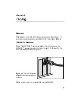 Предварительный просмотр 33 страницы Allied Telesis AT-2450 Series Installation Manual