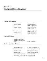 Preview for 193 page of Allied Telesis AT-2450FTX Installation Manual