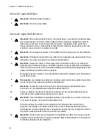 Preview for 218 page of Allied Telesis AT-2450FTX Installation Manual