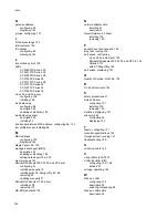 Preview for 236 page of Allied Telesis AT-2450FTX Installation Manual