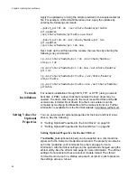 Предварительный просмотр 58 страницы Allied Telesis AT-2872SX Installation And User Manual