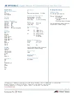 Предварительный просмотр 2 страницы Allied Telesis AT-2971SX/LC Datasheet