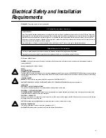 Preview for 3 page of Allied Telesis AT-3012SL Installation Manual