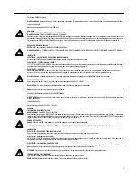 Preview for 5 page of Allied Telesis AT-3012SL Installation Manual