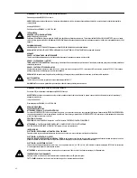 Preview for 6 page of Allied Telesis AT-3012SL Installation Manual