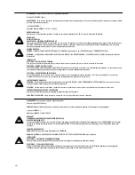 Preview for 8 page of Allied Telesis AT-3012SL Installation Manual