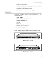 Preview for 15 page of Allied Telesis AT-3012SL Installation Manual