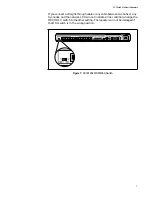 Preview for 19 page of Allied Telesis AT-3012SL Installation Manual