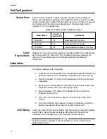 Preview for 22 page of Allied Telesis AT-3012SL Installation Manual