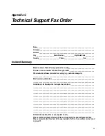 Preview for 41 page of Allied Telesis AT-3012SL Installation Manual