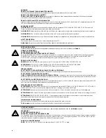 Preview for 6 page of Allied Telesis AT-3012TR Installation Manual