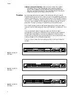 Preview for 13 page of Allied Telesis AT-3012TR Installation Manual