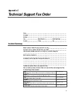 Preview for 42 page of Allied Telesis AT-3012TR Installation Manual