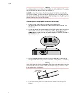 Предварительный просмотр 4 страницы Allied Telesis AT-3714FXL Addendum