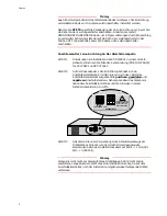 Предварительный просмотр 8 страницы Allied Telesis AT-3714FXL Addendum